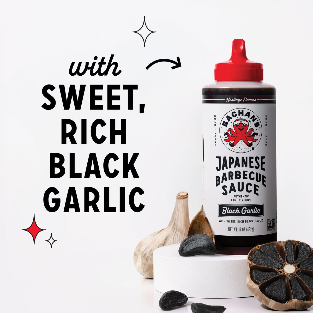 Black Garlic X3