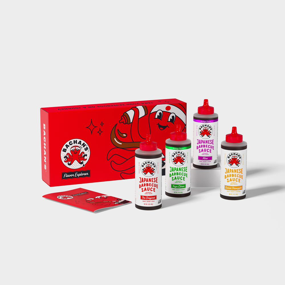 Flavor Explorer Box N2