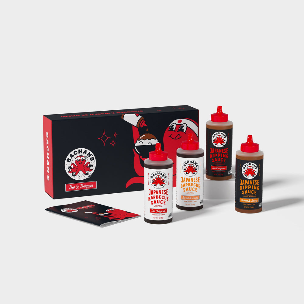 Dip & Drizzle Box M7