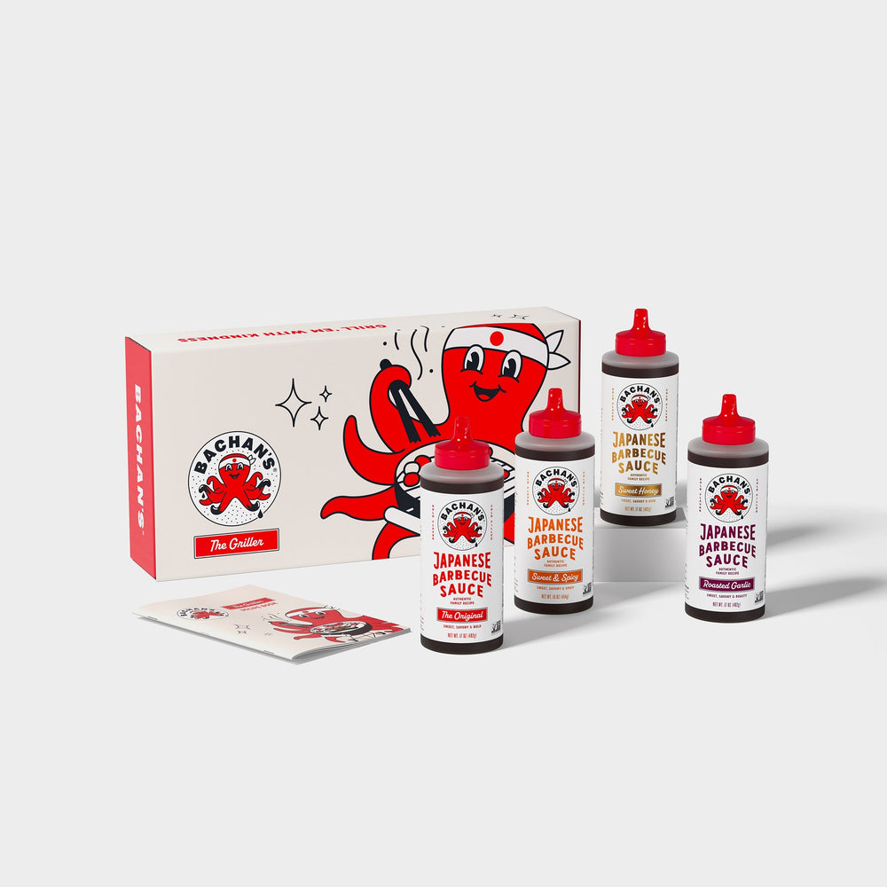 The Griller Box J1