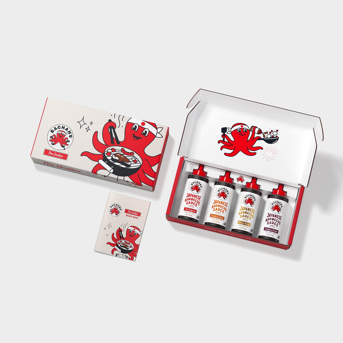 The Griller Box J1