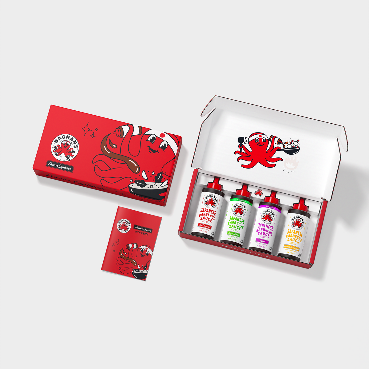 Flavor Explorer Box N2