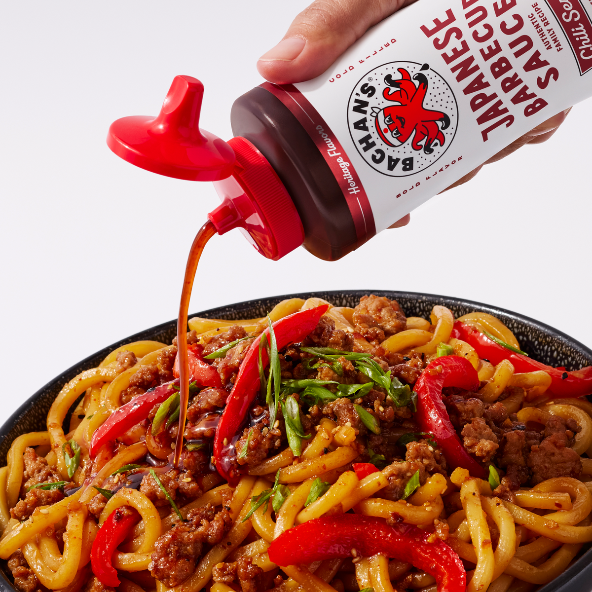 Chili Sesame K5