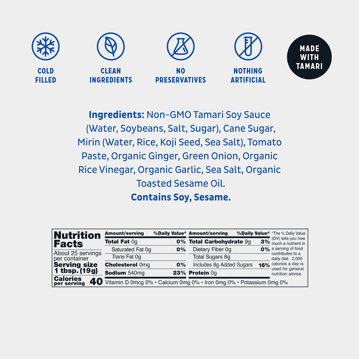 Gluten-Free C4