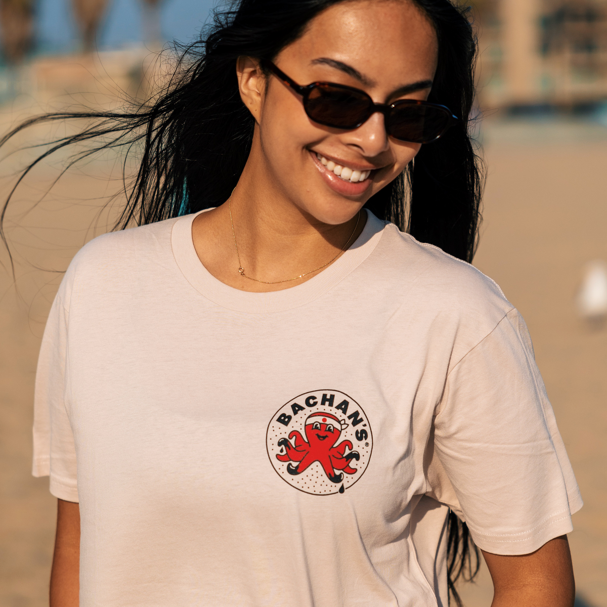 Octo Wave Tee W0