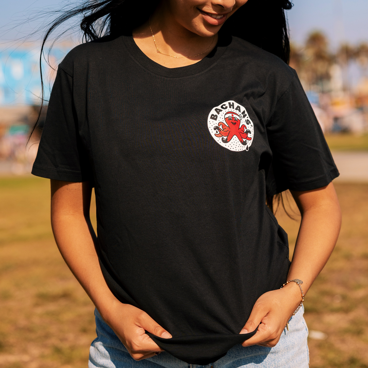 Field Guide Tee D1