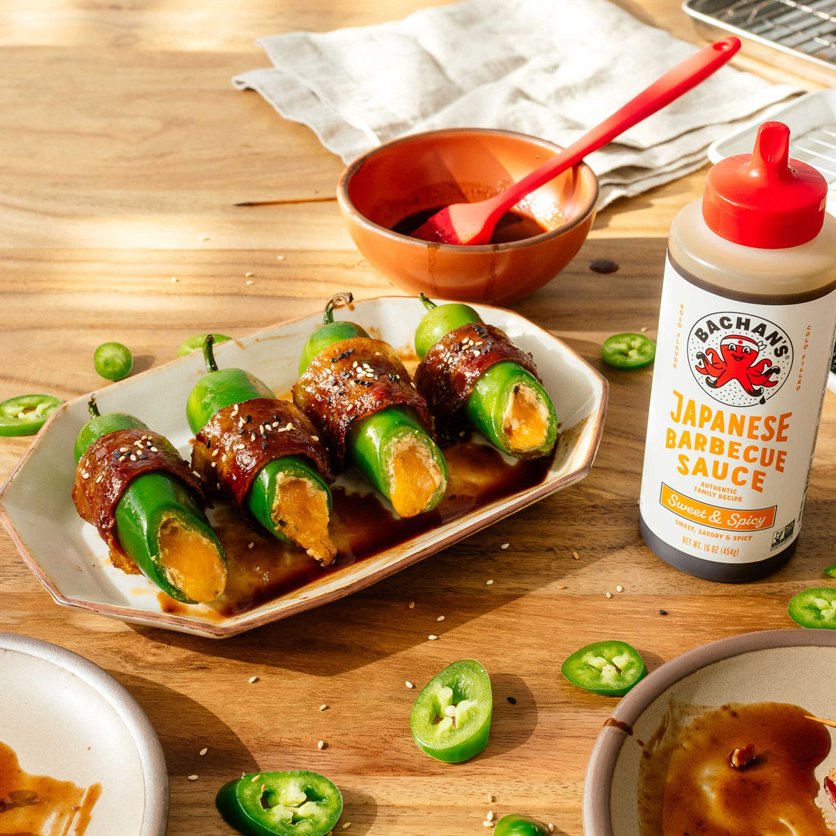 Dip & Drizzle Box