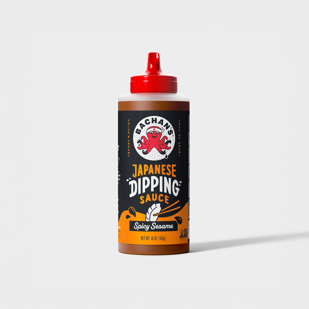 Spicy Sesame L2